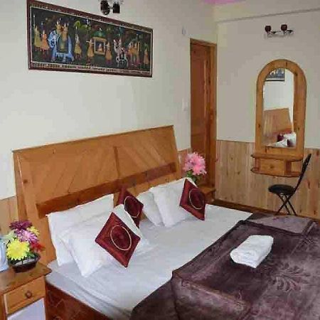 Hotel O Antriksh Cottage 마날리 외부 사진