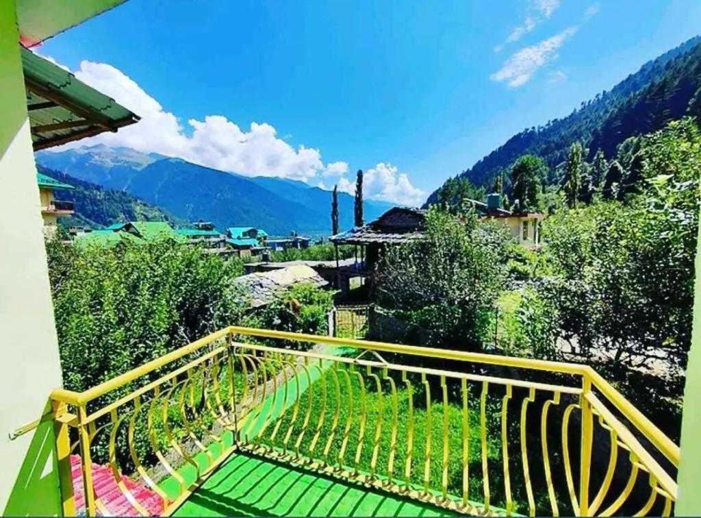 Hotel O Antriksh Cottage 마날리 외부 사진