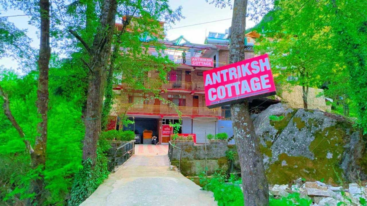 Hotel O Antriksh Cottage 마날리 외부 사진