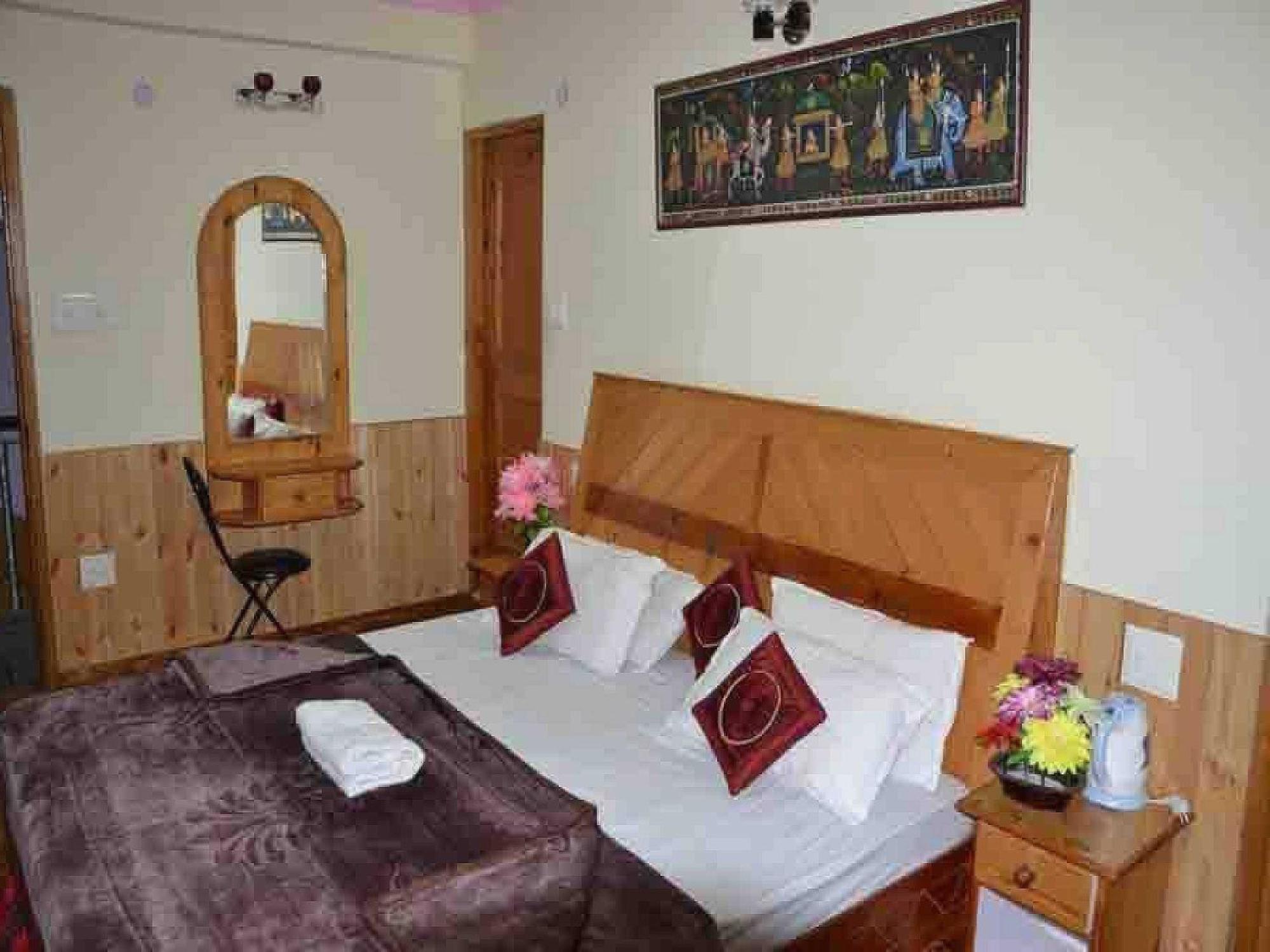 Hotel O Antriksh Cottage 마날리 외부 사진