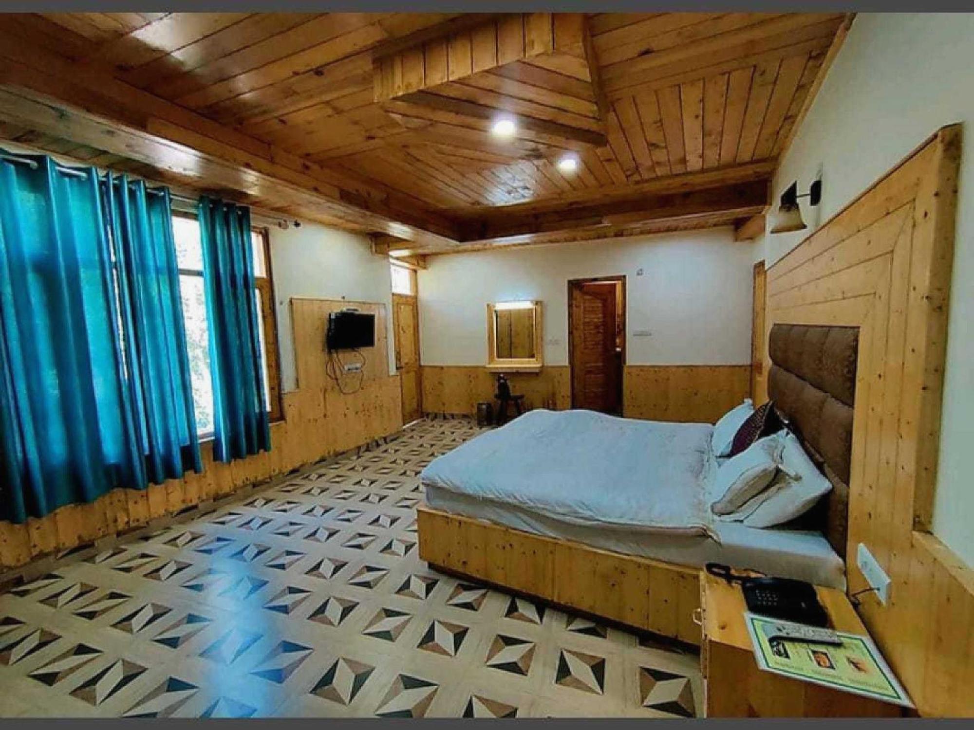 Hotel O Antriksh Cottage 마날리 외부 사진