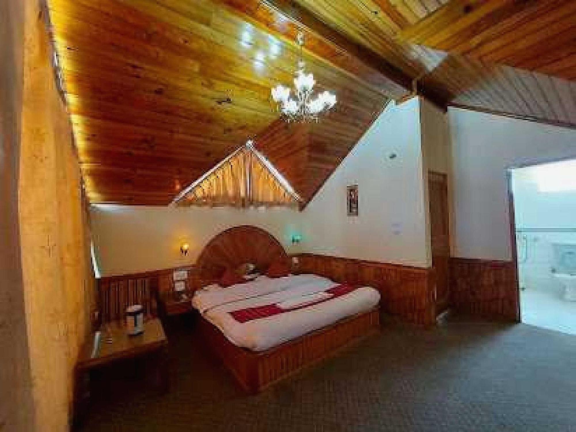 Hotel O Antriksh Cottage 마날리 외부 사진