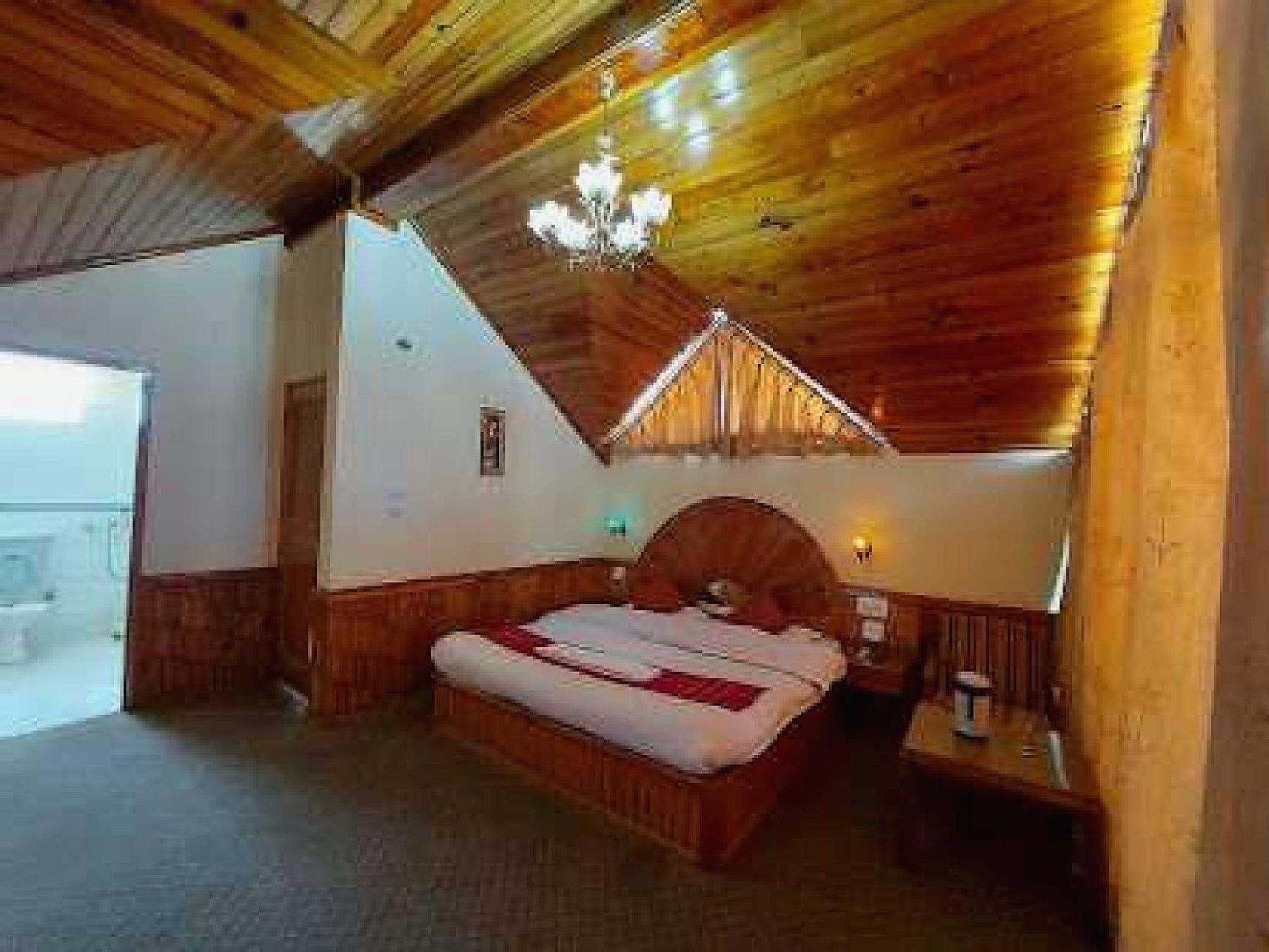 Hotel O Antriksh Cottage 마날리 외부 사진