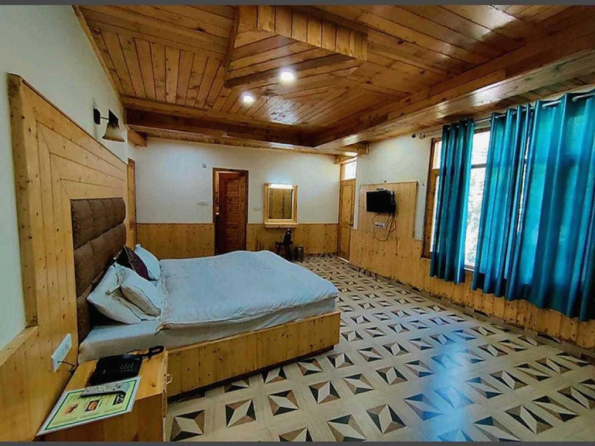 Hotel O Antriksh Cottage 마날리 외부 사진