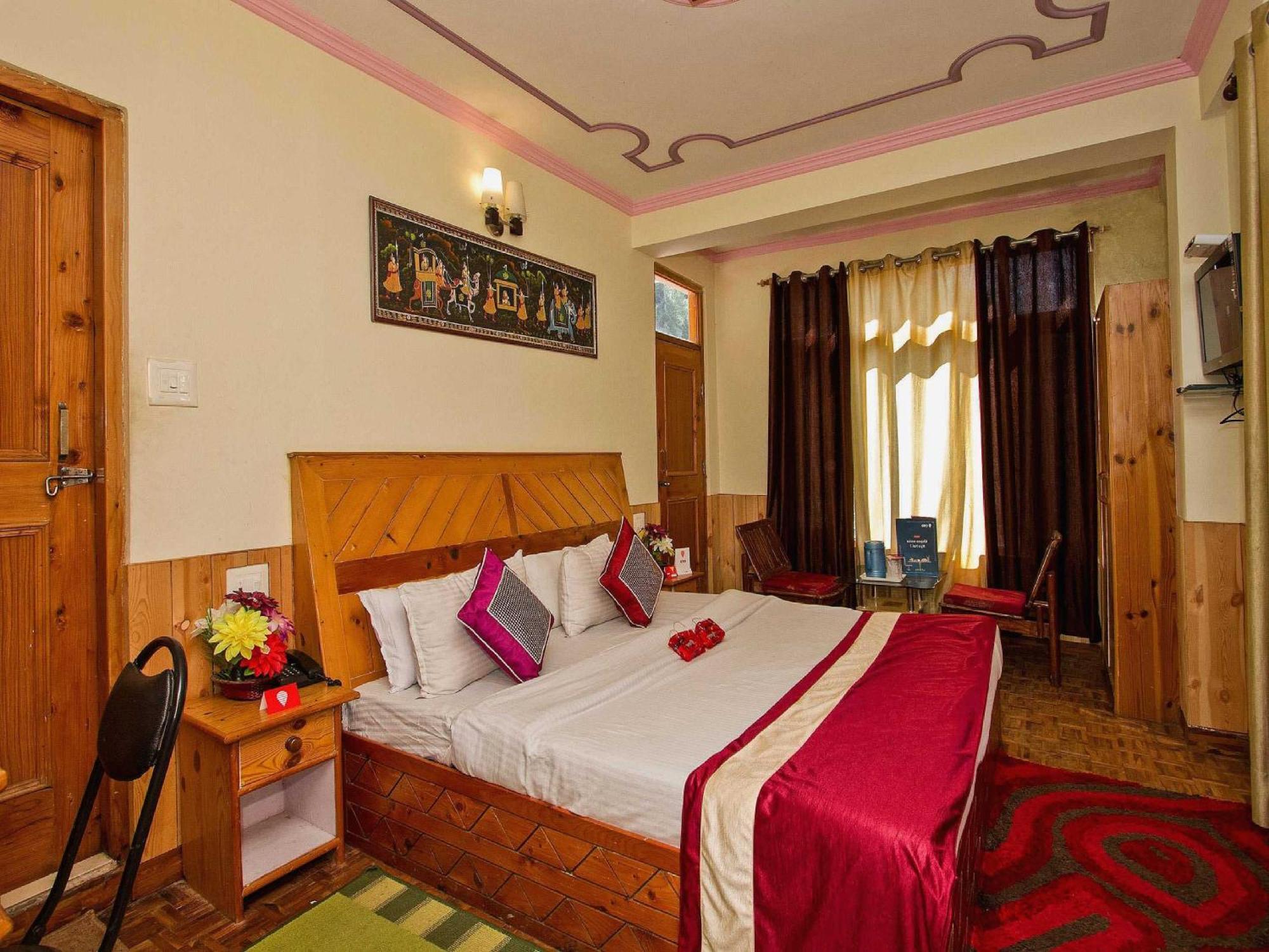 Hotel O Antriksh Cottage 마날리 외부 사진