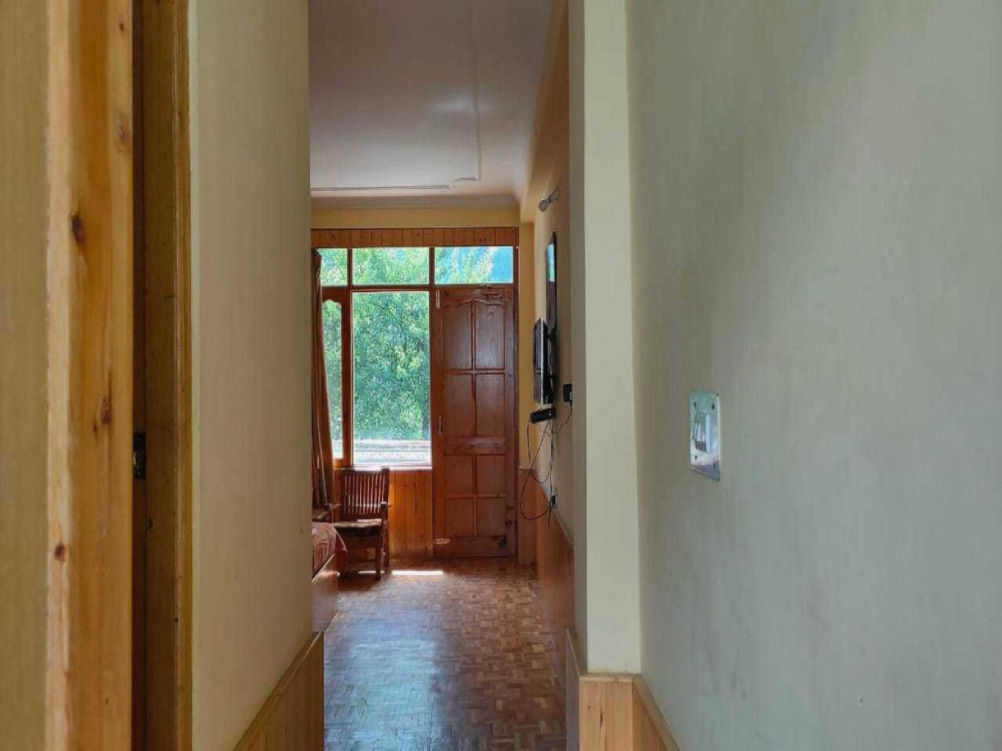 Hotel O Antriksh Cottage 마날리 외부 사진