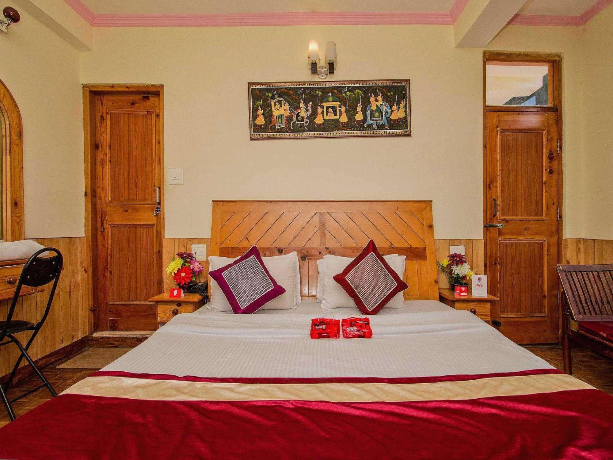 Hotel O Antriksh Cottage 마날리 외부 사진