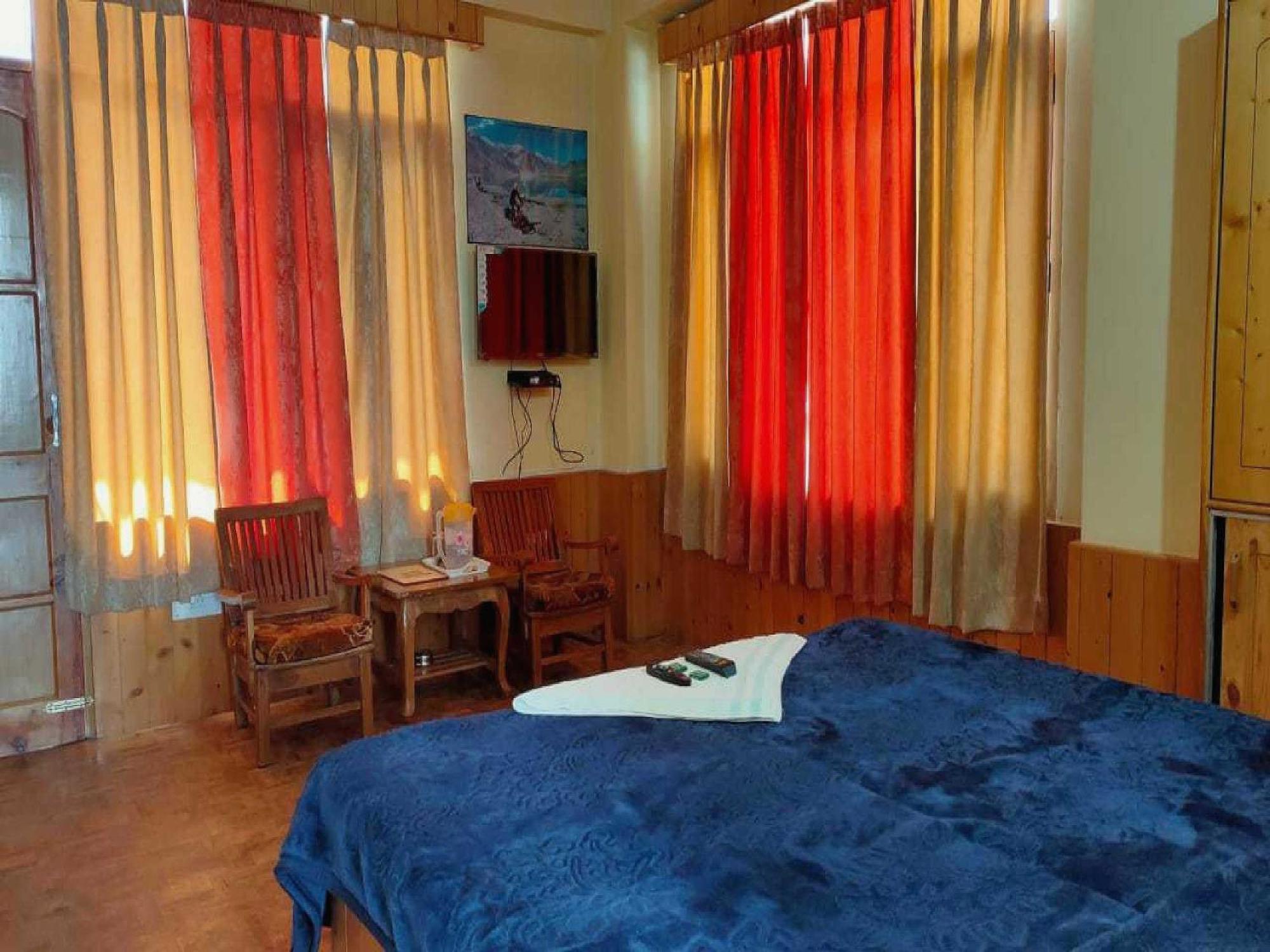Hotel O Antriksh Cottage 마날리 외부 사진