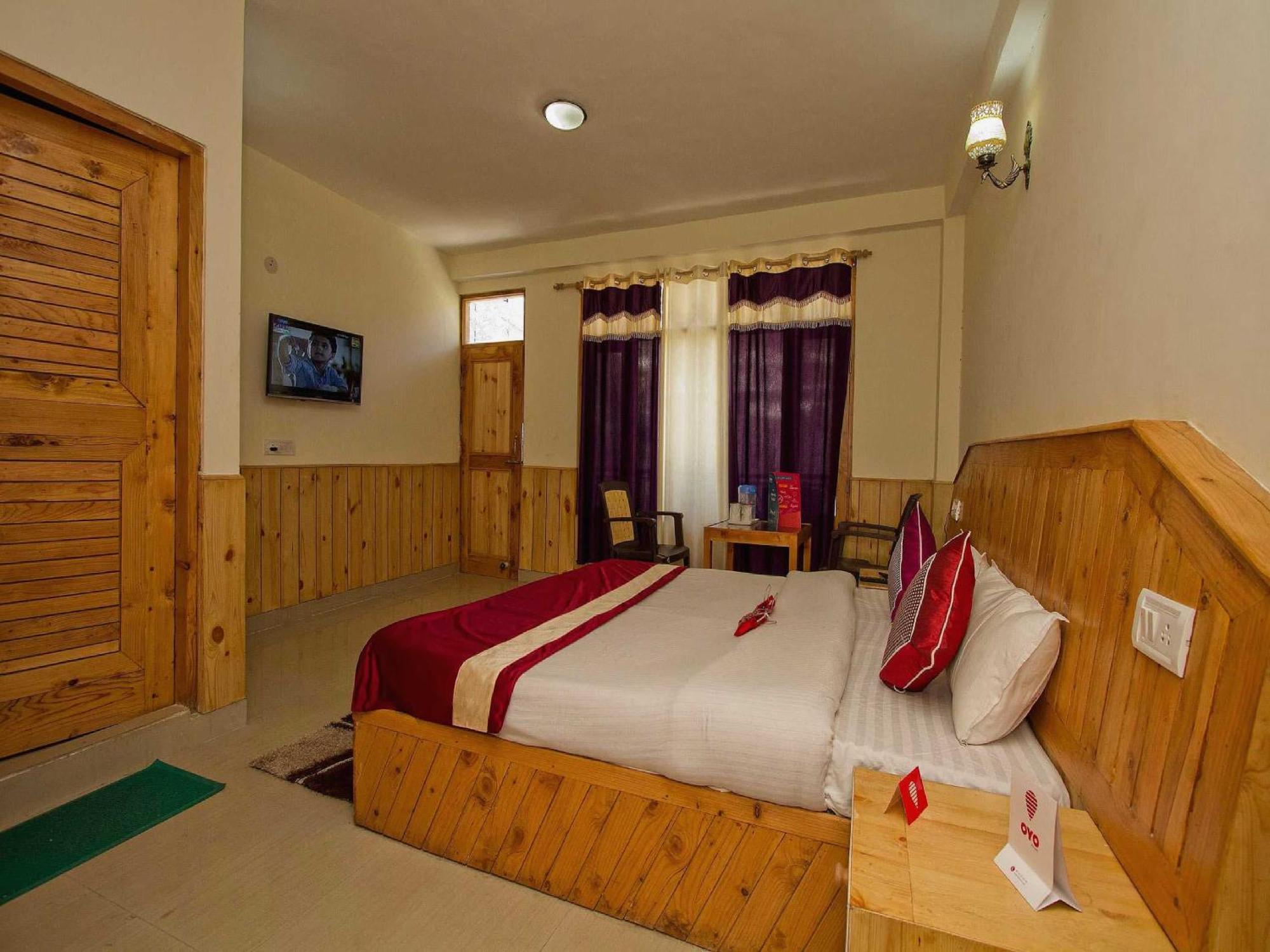 Hotel O Antriksh Cottage 마날리 외부 사진