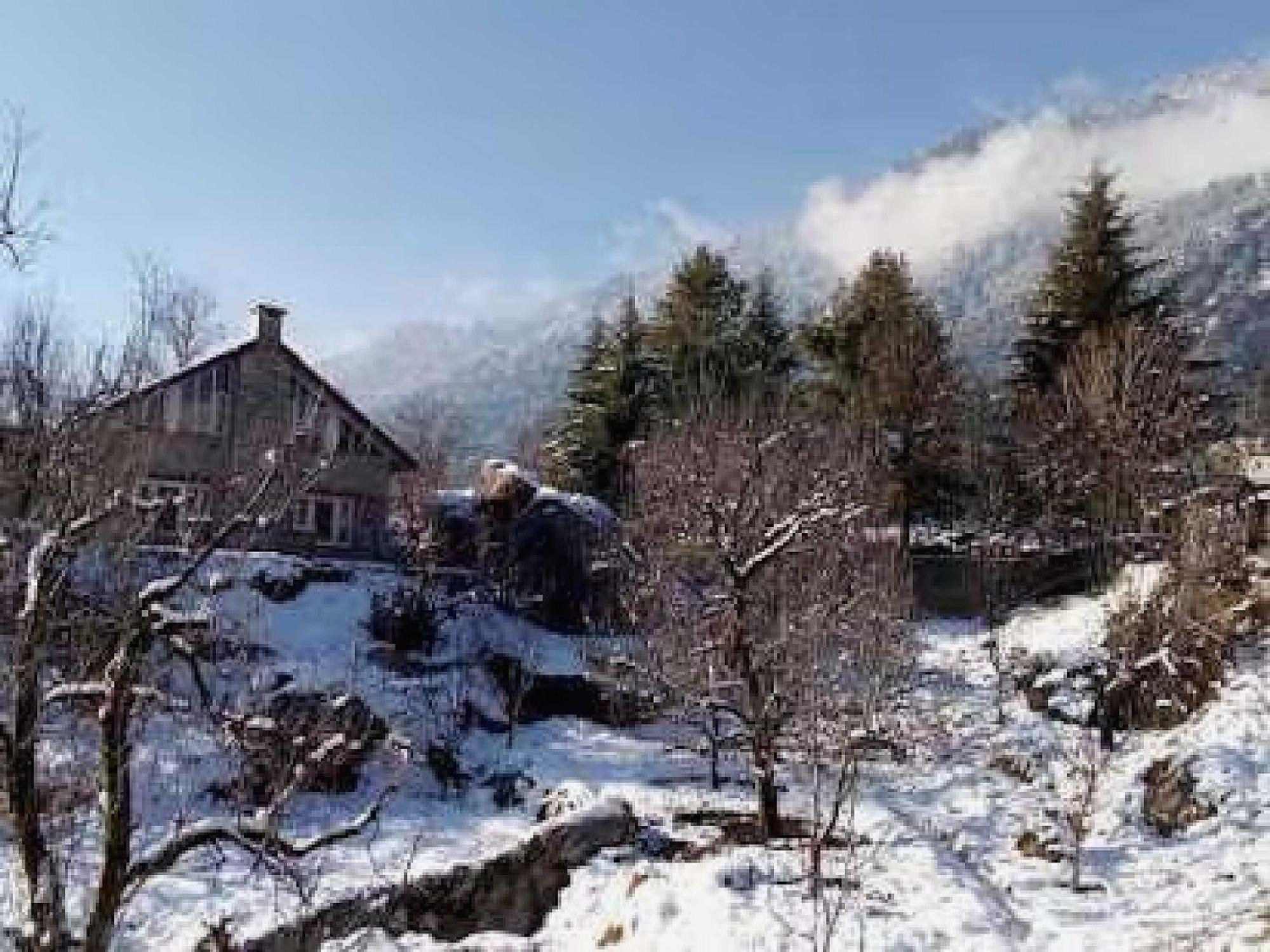 Hotel O Antriksh Cottage 마날리 외부 사진