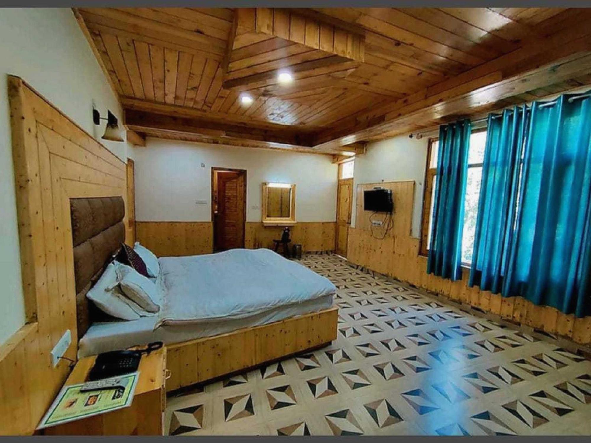 Hotel O Antriksh Cottage 마날리 외부 사진