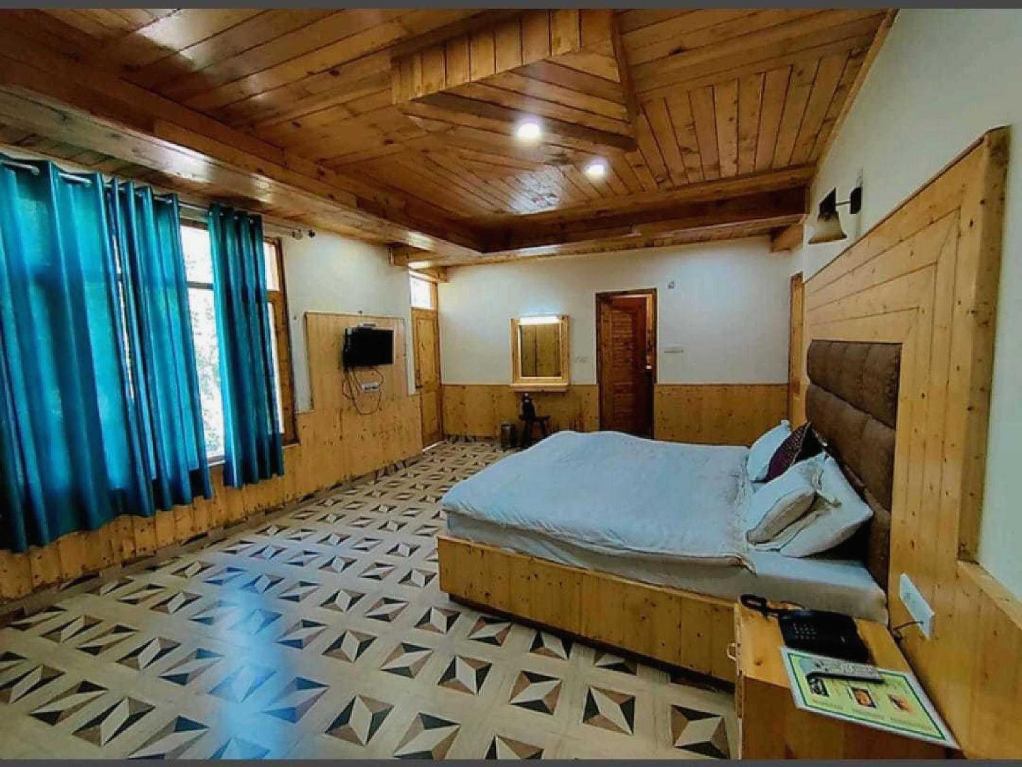 Hotel O Antriksh Cottage 마날리 외부 사진