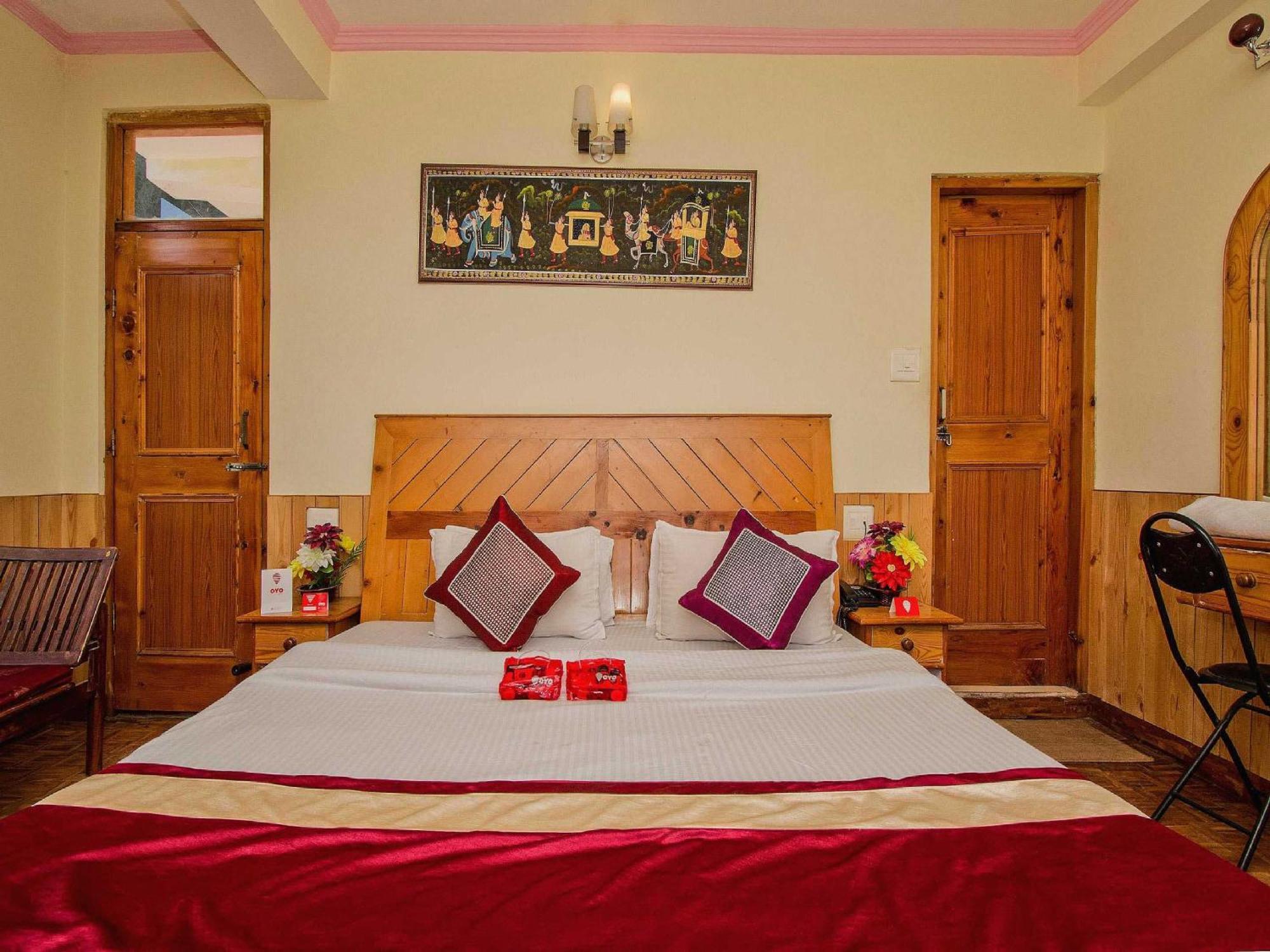 Hotel O Antriksh Cottage 마날리 외부 사진