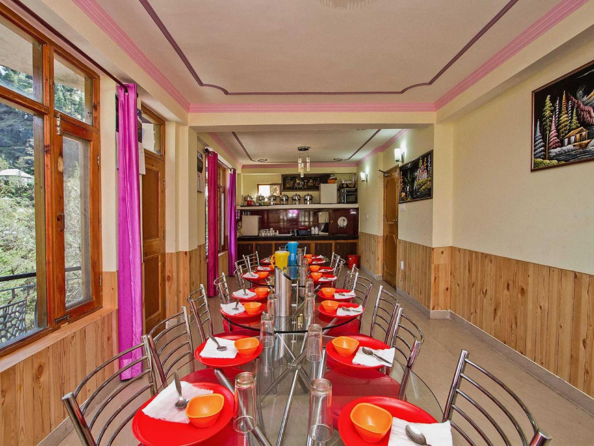 Hotel O Antriksh Cottage 마날리 외부 사진
