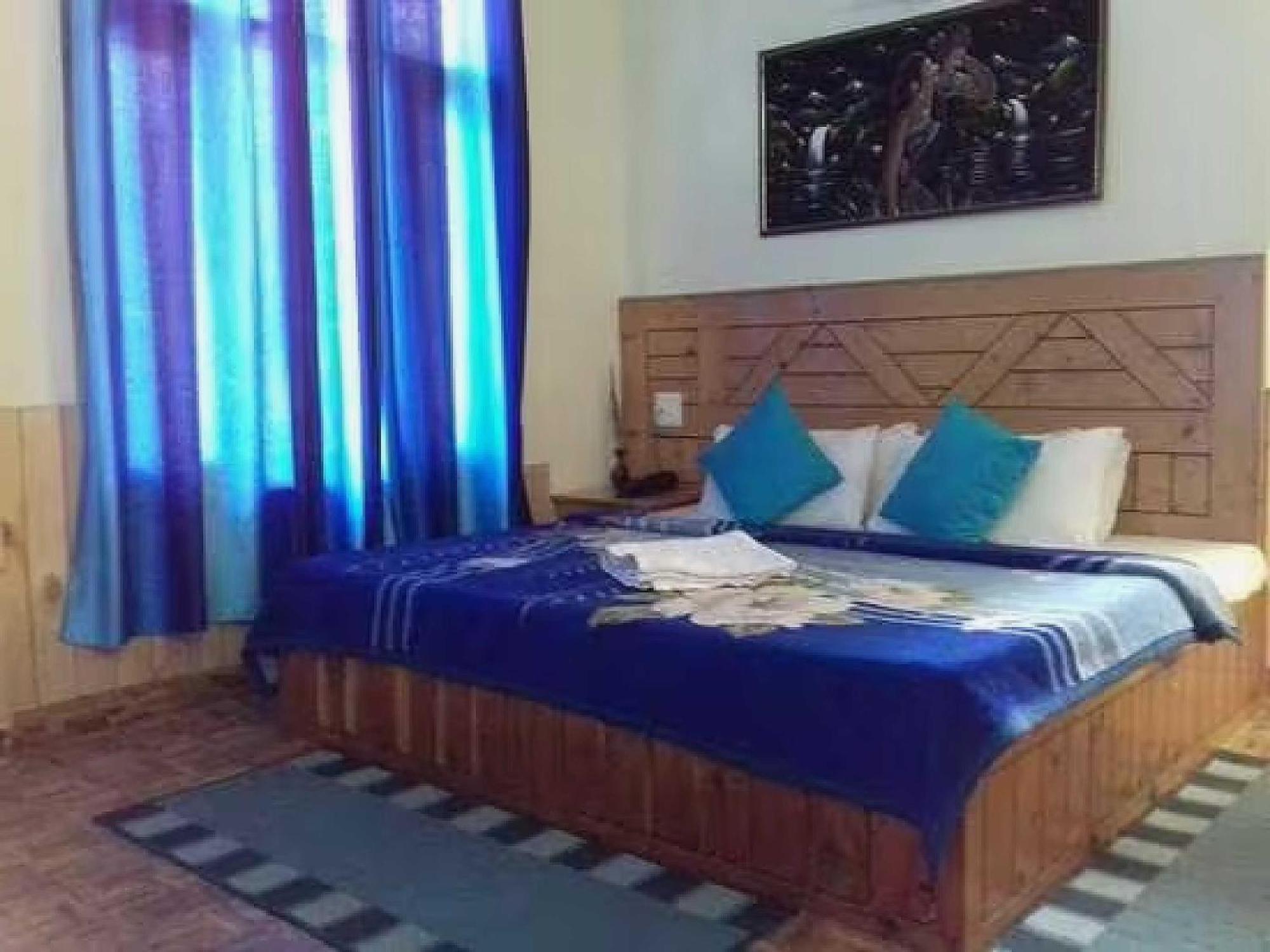 Hotel O Antriksh Cottage 마날리 외부 사진