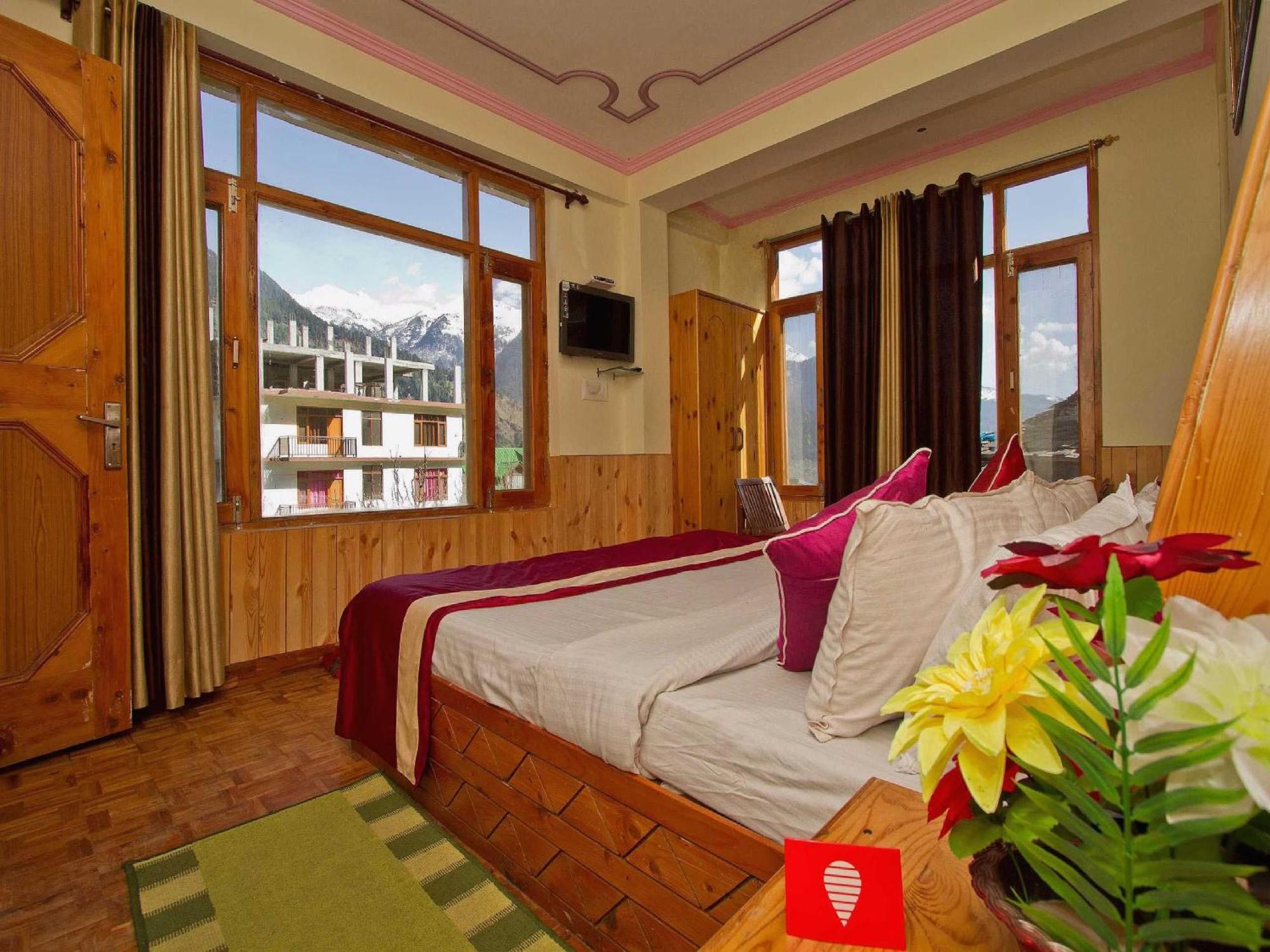 Hotel O Antriksh Cottage 마날리 외부 사진