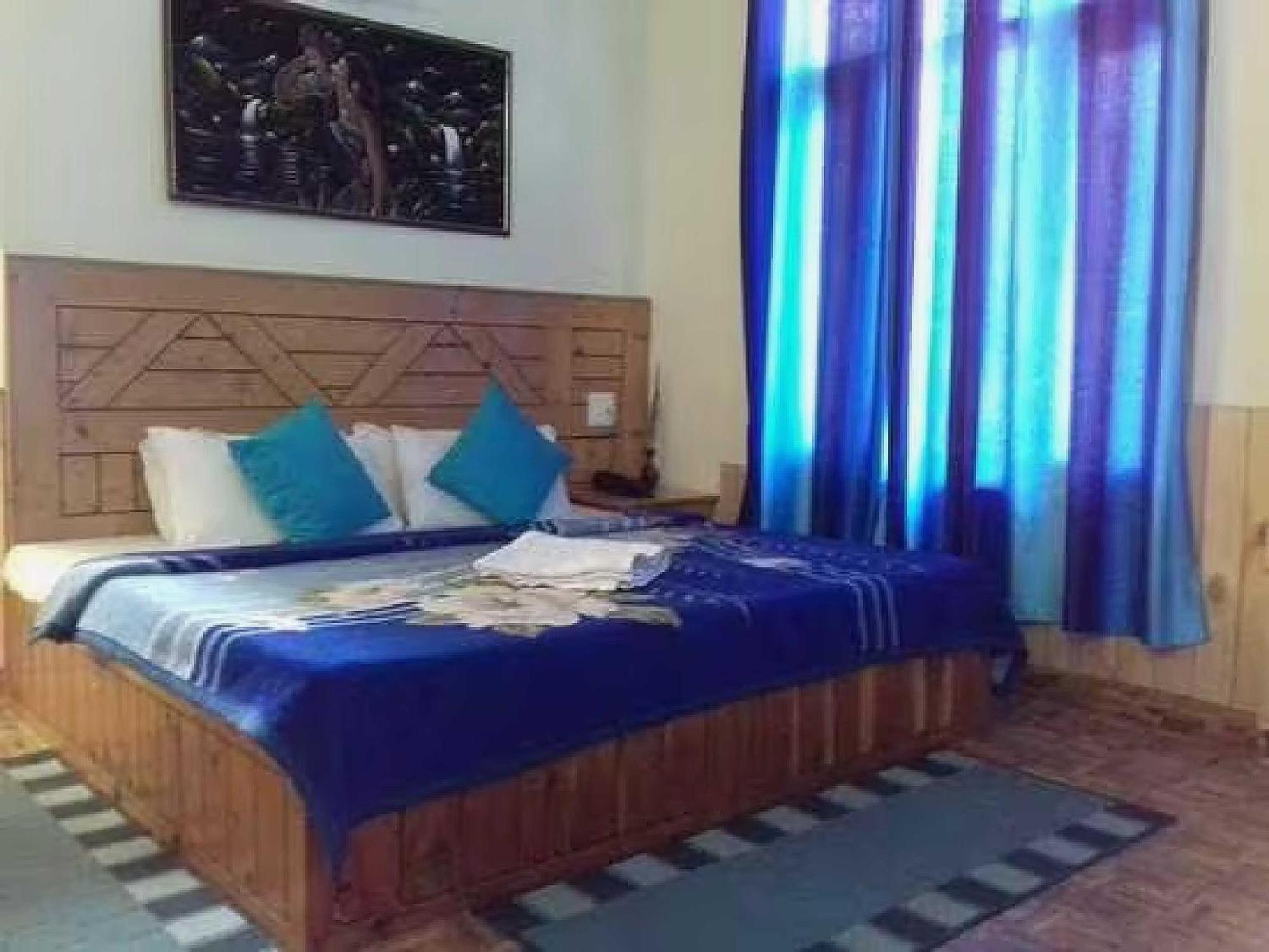 Hotel O Antriksh Cottage 마날리 외부 사진