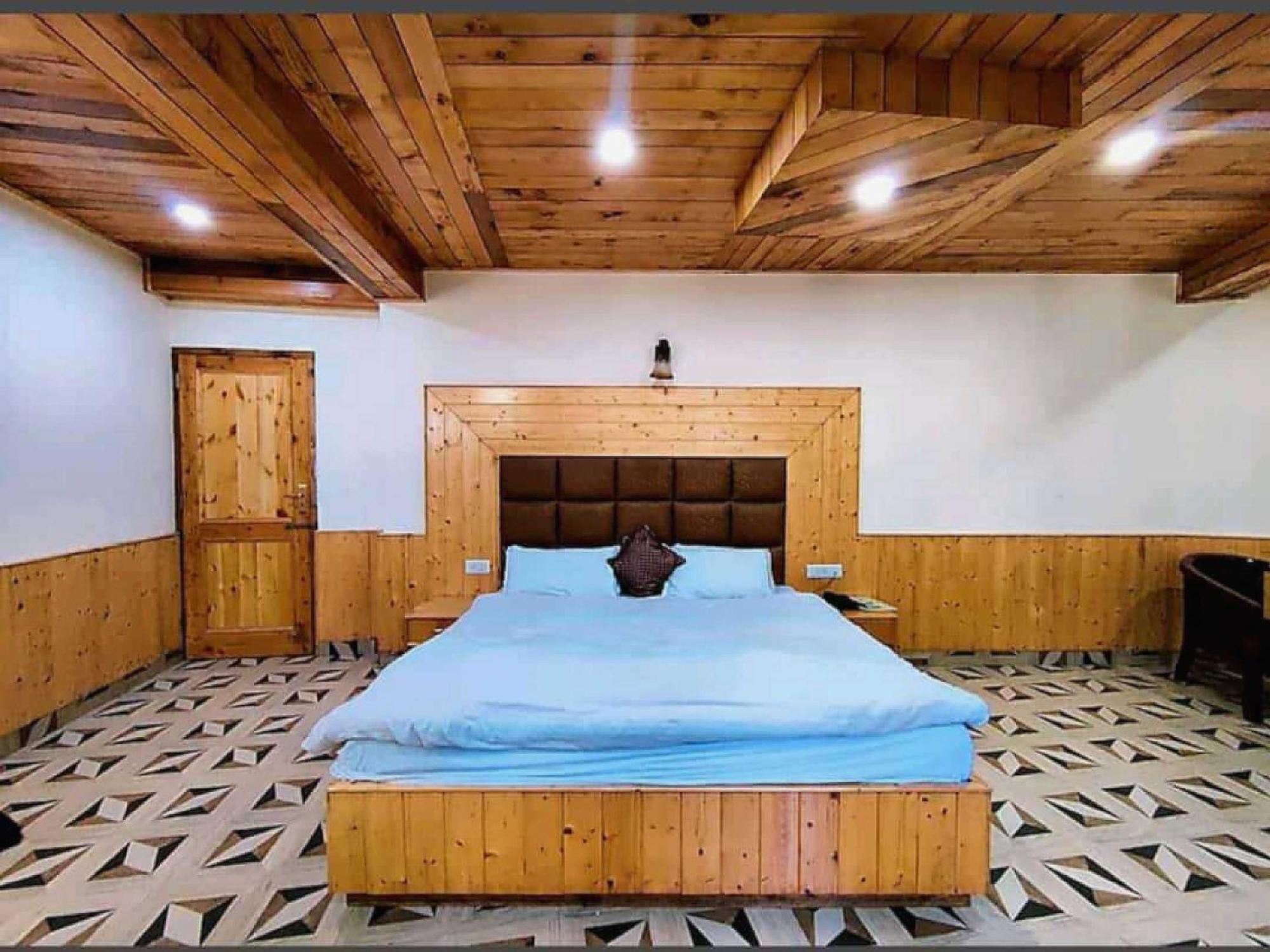 Hotel O Antriksh Cottage 마날리 외부 사진