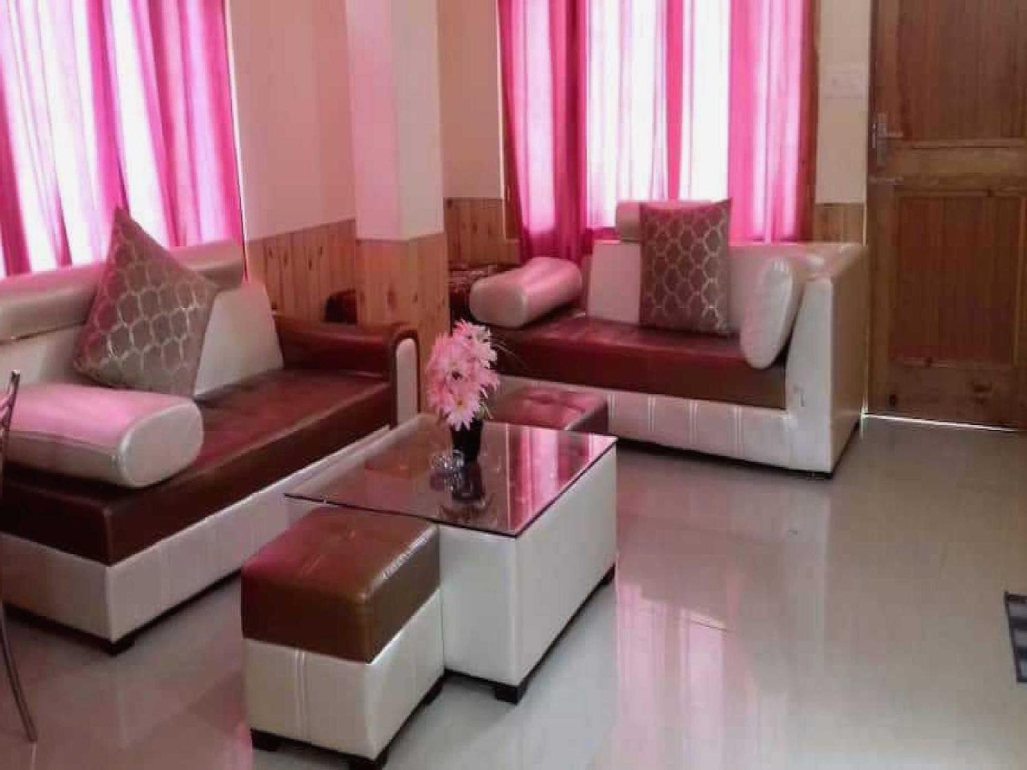 Hotel O Antriksh Cottage 마날리 외부 사진