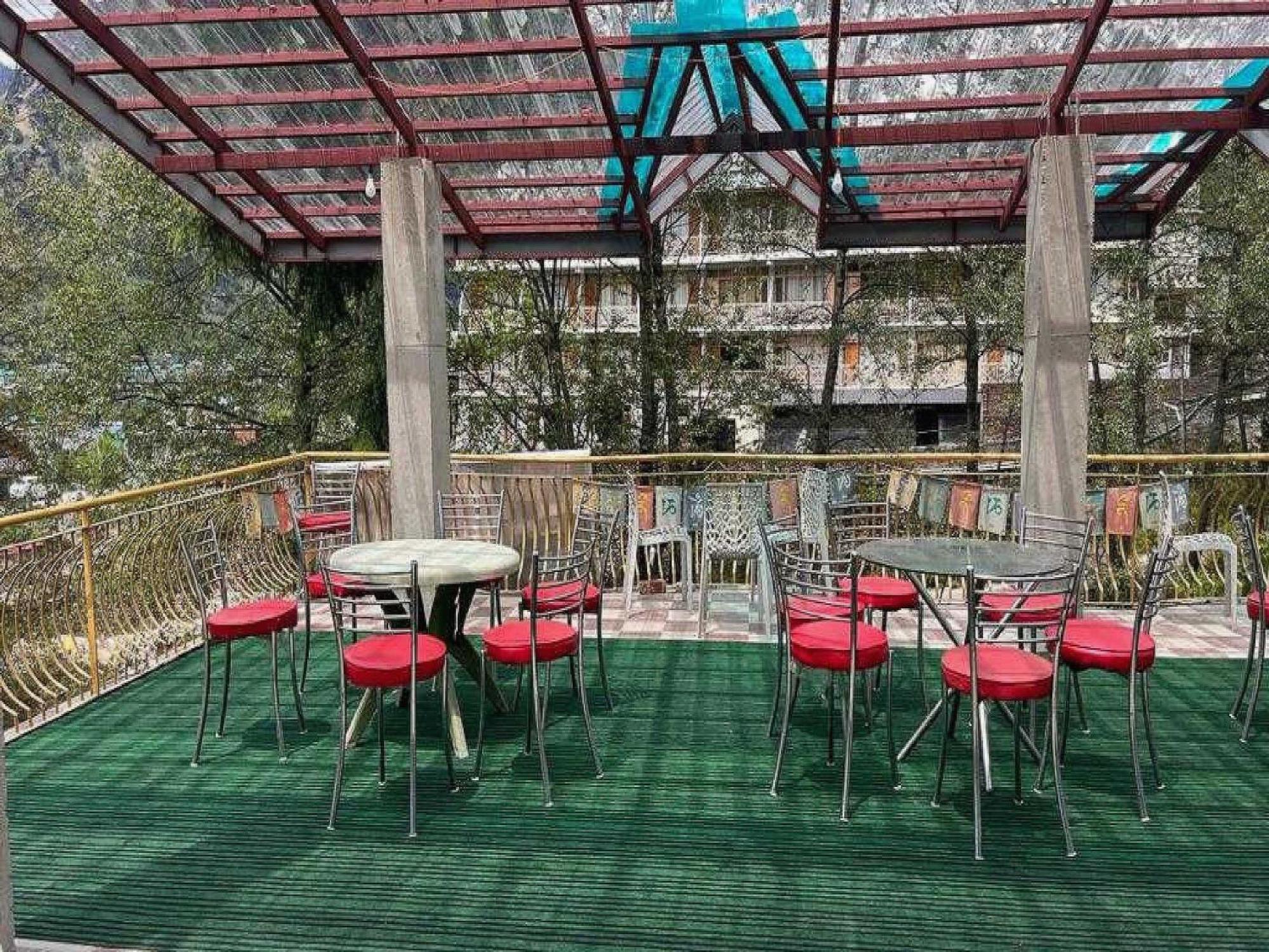 Hotel O Antriksh Cottage 마날리 외부 사진