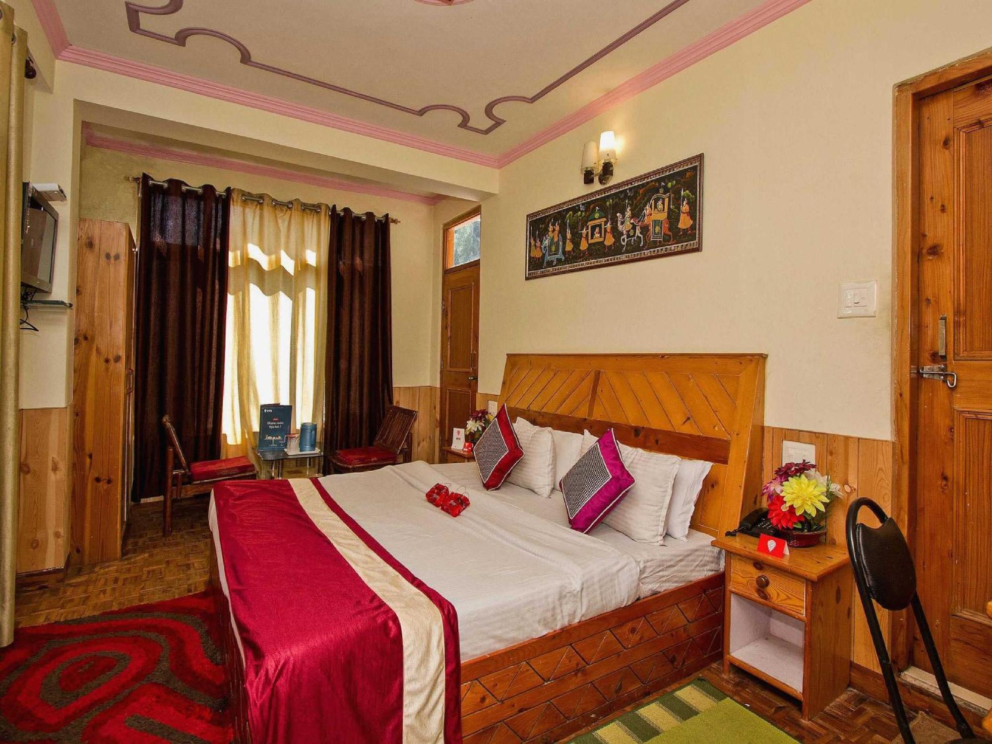Hotel O Antriksh Cottage 마날리 외부 사진