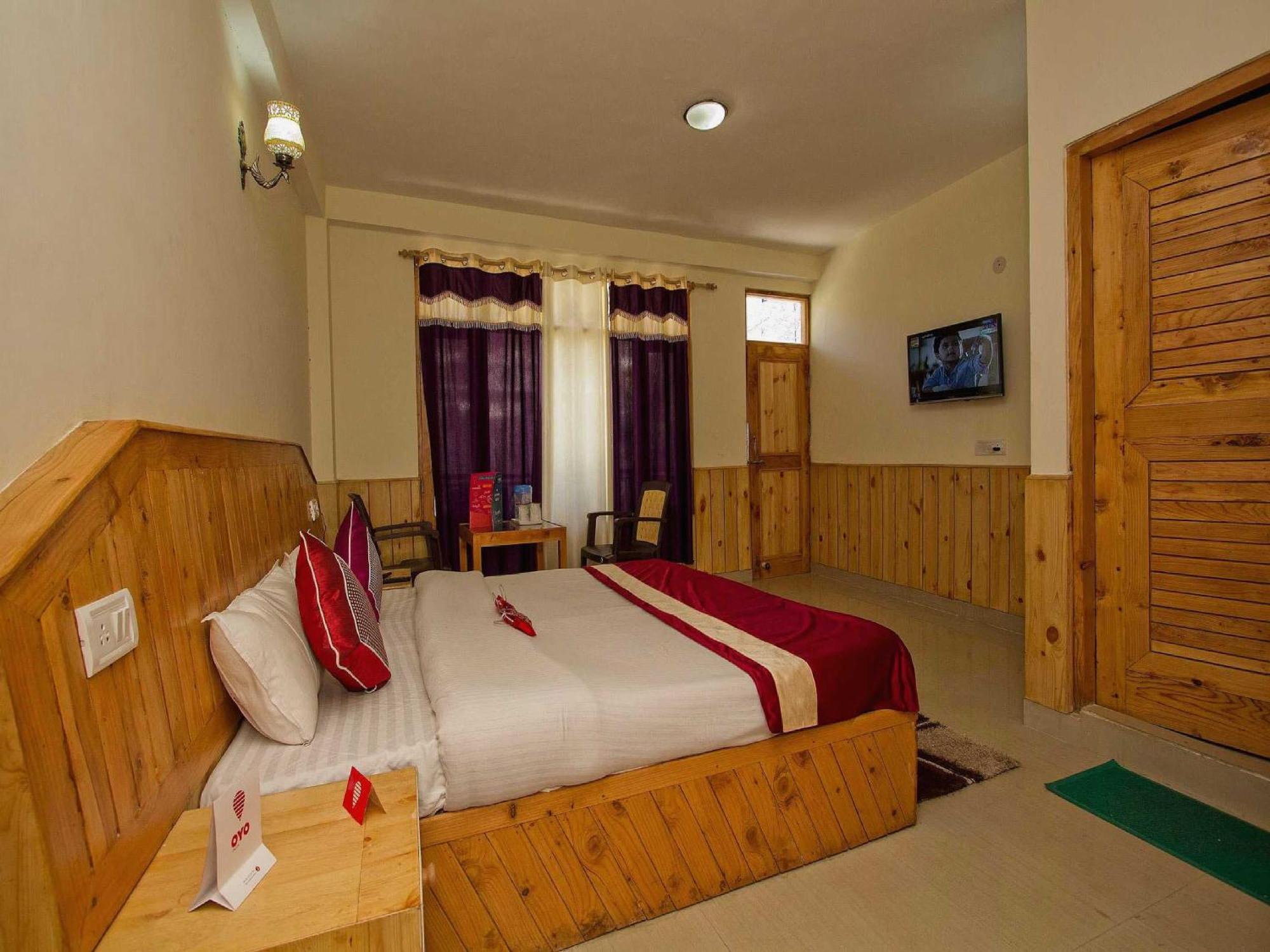 Hotel O Antriksh Cottage 마날리 외부 사진
