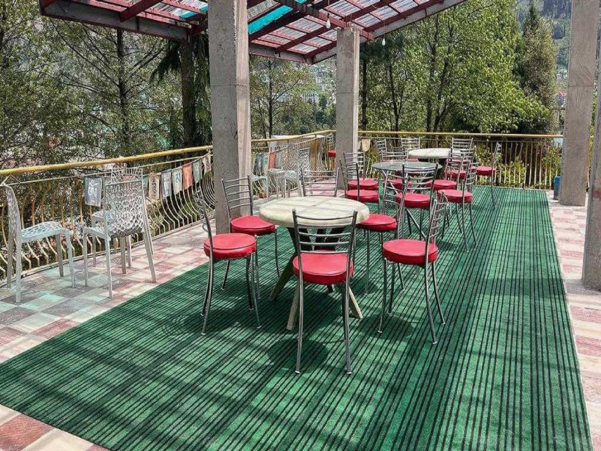 Hotel O Antriksh Cottage 마날리 외부 사진
