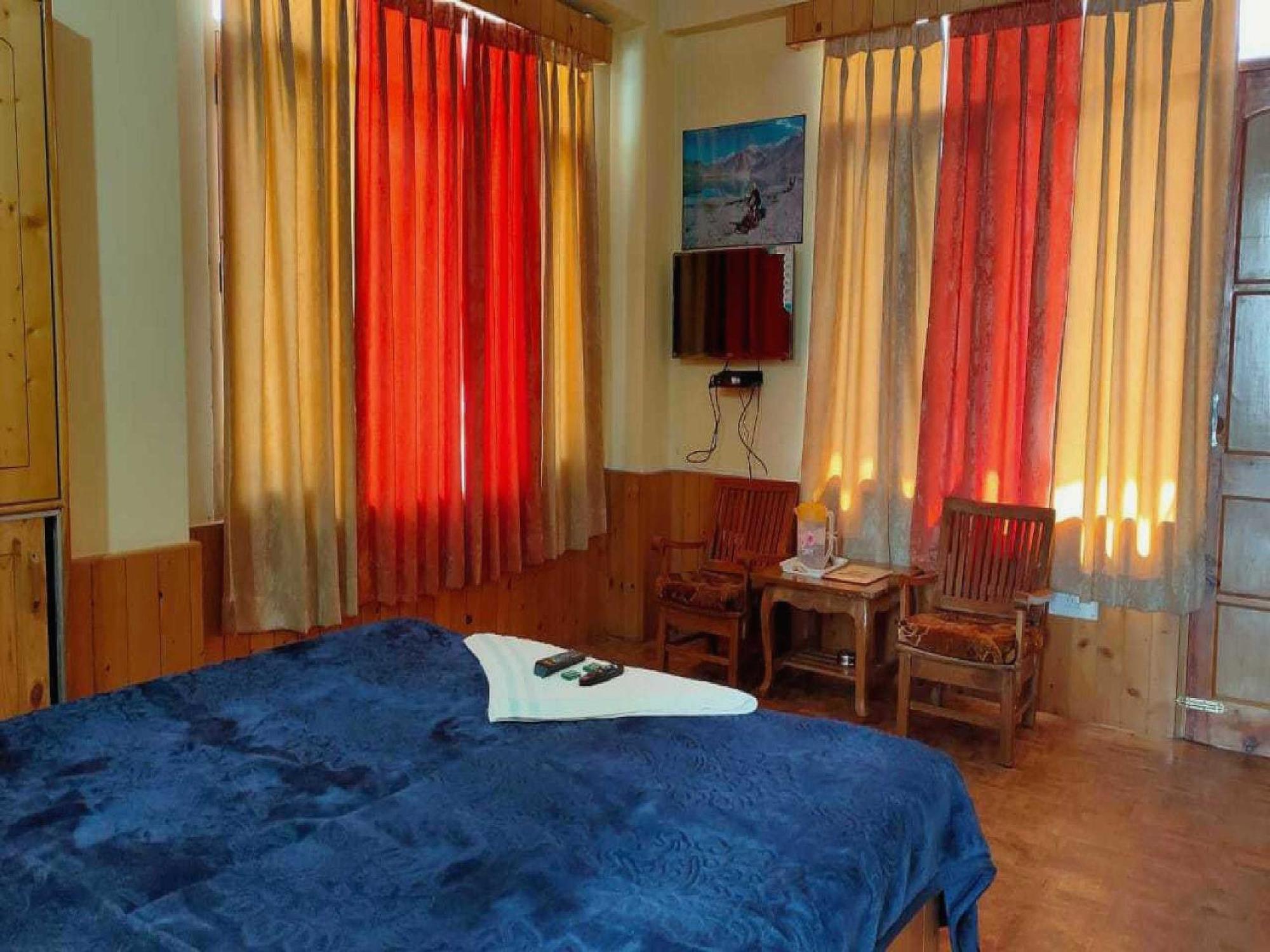 Hotel O Antriksh Cottage 마날리 외부 사진
