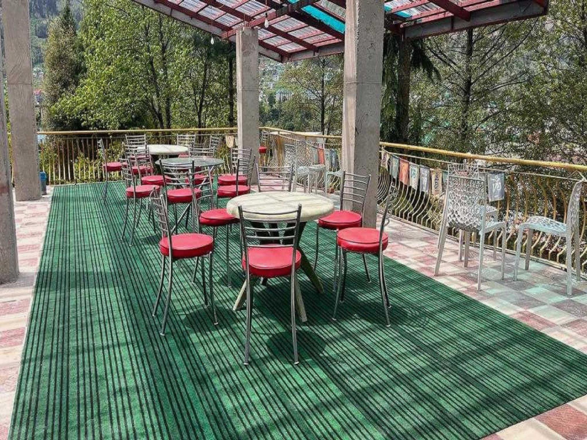 Hotel O Antriksh Cottage 마날리 외부 사진