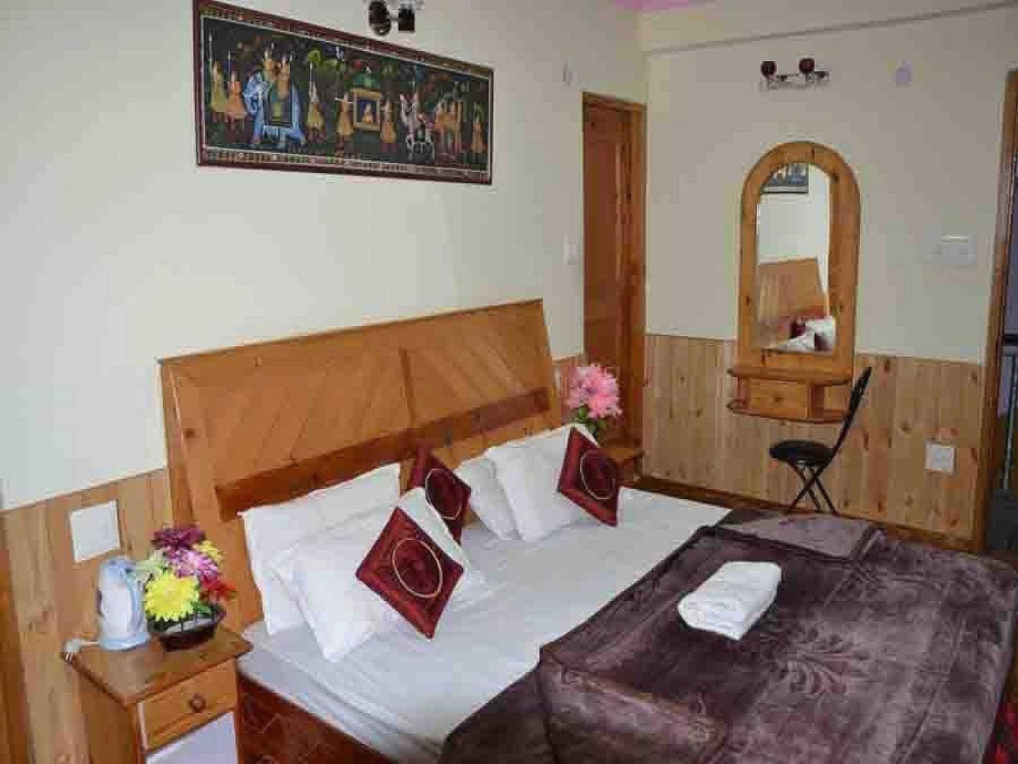 Hotel O Antriksh Cottage 마날리 외부 사진