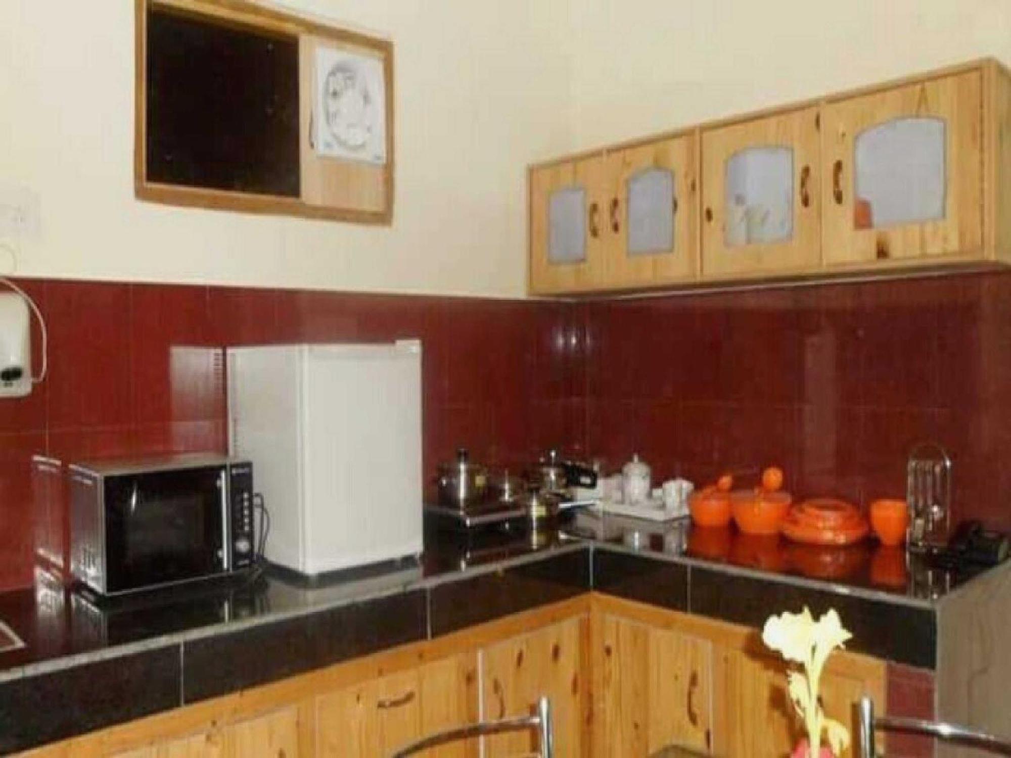 Hotel O Antriksh Cottage 마날리 외부 사진