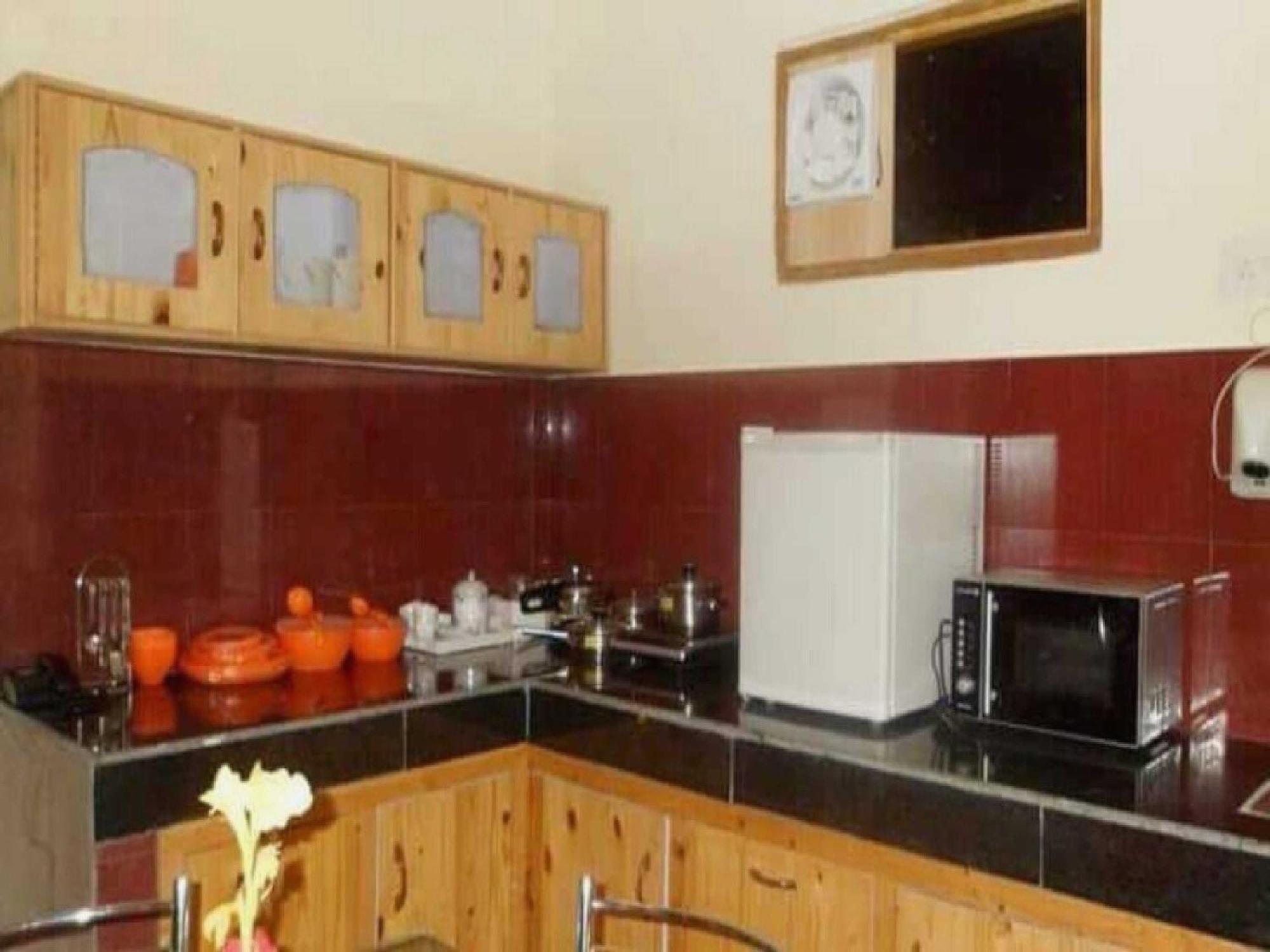 Hotel O Antriksh Cottage 마날리 외부 사진